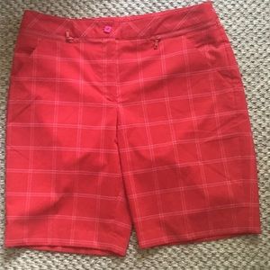 EP Golf shorts